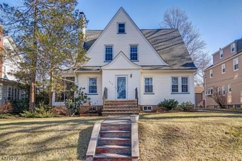 516 Richmond Ave, Maplewood NJ  exterior