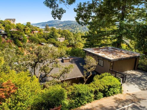 410 Hillside Ave, Mill Valley CA 94941-1147 exterior