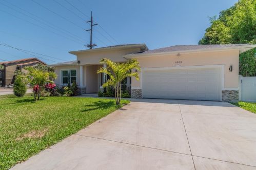 3502 Mcelroy Ave, Tampa FL 33611-3606 exterior