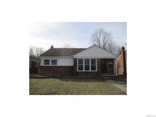 15857 Fox, Detroit MI  48239-3937 exterior