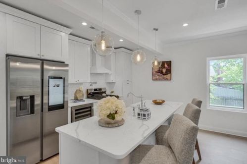 4252 Dix St, Washington DC  20019-3436 exterior