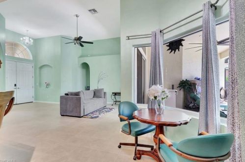 14802 Fripp Island Ct, Naples FL exterior