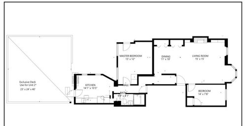 10 Hancock St, Boston MA exterior