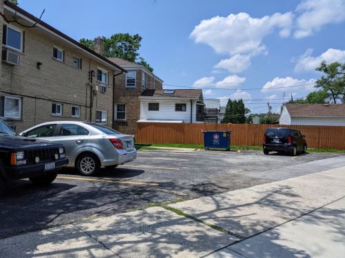 7224 Palatine Ave, Chicago IL  60631-1956 exterior