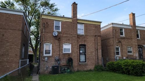 1523 86th Pl, Chicago IL  60619-6520 exterior