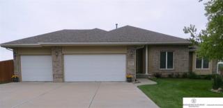 15428 Cottonwood St, Omaha NE  68138-7474 exterior