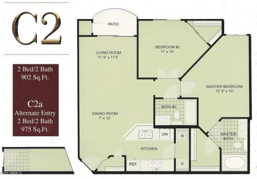 1701 Colter St, Phoenix AZ  85015-3039 exterior