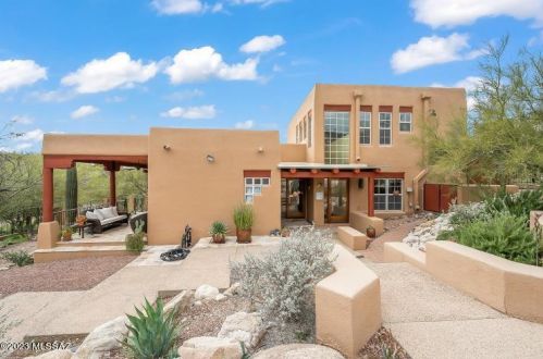 6421 Paseo Otono, Tucson AZ  85750-1208 exterior