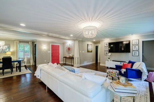 1873 Chancery Ln, Atlanta GA 30341-1007 exterior