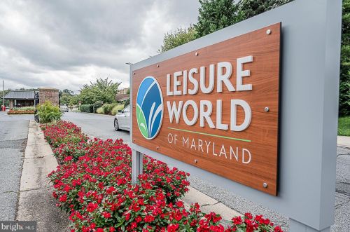 15101 Interlachen Dr, Silver Spring MD  20906-5601 exterior