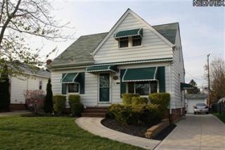 5710 Thornton Dr, Cleveland OH  44129-4062 exterior
