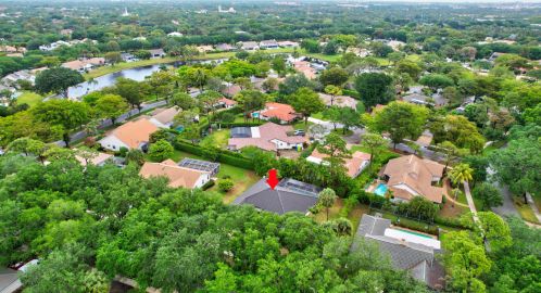 3642 24th Ter, Boca Raton FL  33431-5406 exterior