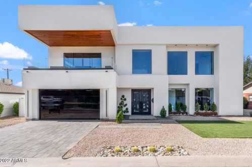 3120 Coolidge St, Phoenix AZ  85016-5033 exterior