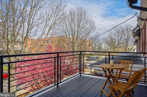 1312 Longfellow St, Washington DC  20011-3518 exterior