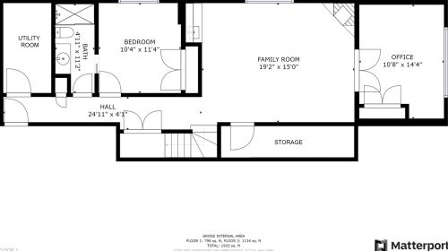 2620 Racine Ave, Chicago IL  60614-1234 exterior