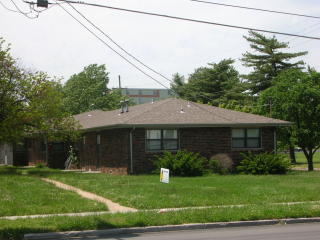 803 Jefferson Ave, Springfield MO  65806-3201 exterior