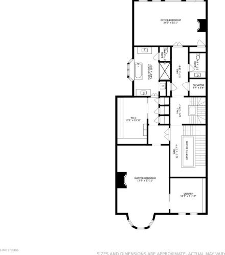 1449 Astor St, Chicago IL 60610-1608 exterior