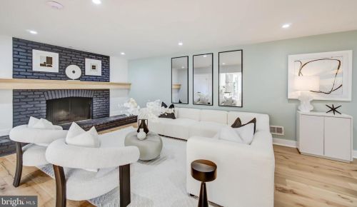 4624 Asbury Pl, Washington DC  20016-4325 exterior