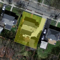 130 Randlett Park, Newton MA 02465-1744 aerial view
