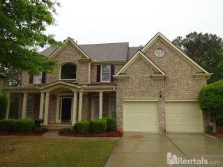 1249 Wood Iris Ln, Lawrenceville GA  30045-9727 exterior
