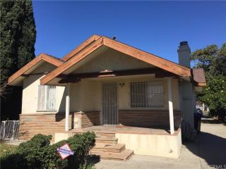 3407 Montclair St, Los Angeles CA  90018-2438 exterior