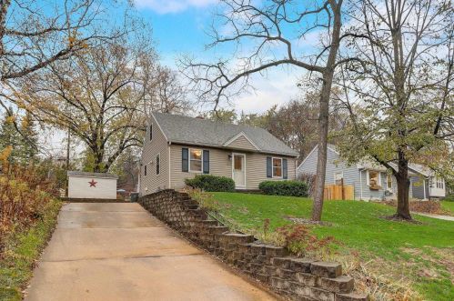 512 Morningside Ave, Madison WI  53716-1737 exterior