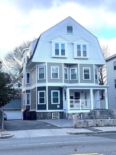 4045 Washington St, Boston MA  exterior