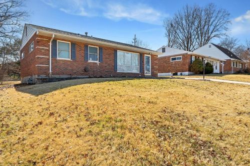 6438 Lawnside Dr, Saint Louis MO 63123-3309 exterior
