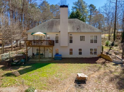 9431 Ponderosa Trl, Gainesville GA 30506-5919 exterior