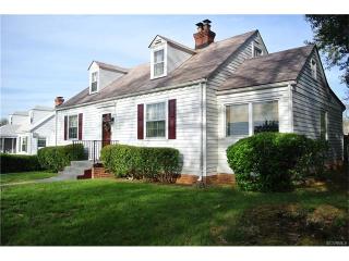 1509 Hampton St, Richmond VA  23220-6815 exterior