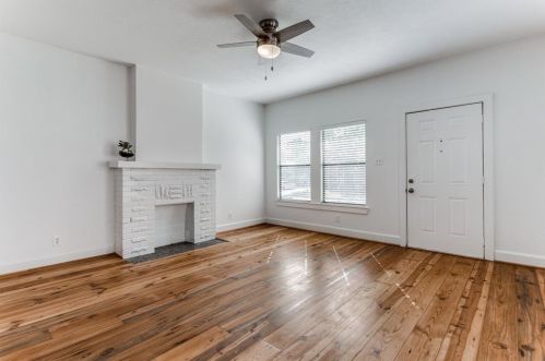 6347 Belmont Ave, Dallas TX  75214-3627 exterior