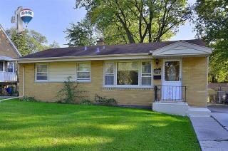 500 Avery St, Elmhurst IL  60126-4914 exterior