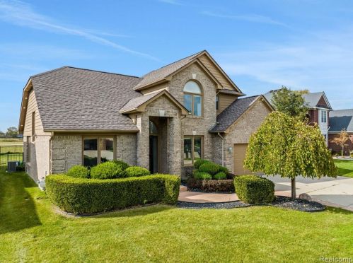 52129 Monaco Dr, Macomb Township MI  48042-6023 exterior