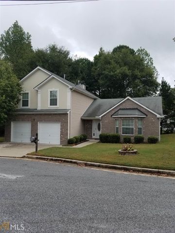 1336 Persimmon Ct, Lithonia, GA 30058-8606