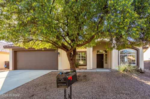 2991 Corte Madelena, Tucson, AZ 85741-2987
