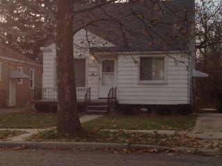 6395 Evergreen Ave, Detroit MI  48228-3965 exterior