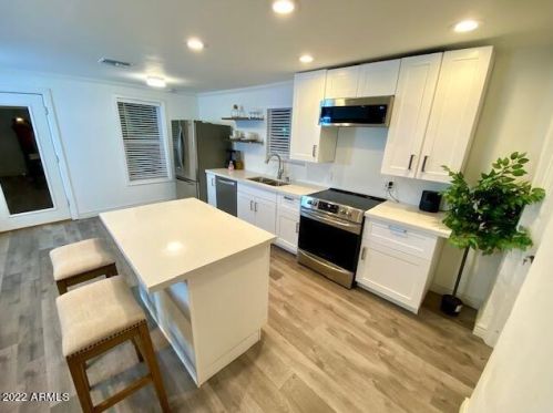 2645 28th Pl, Phoenix AZ  85008-1105 exterior