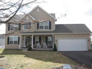 161 Bayberry Dr, Limerick PA  19468-1247 exterior