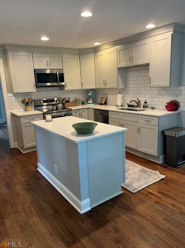 2434 Midvale Ct, Tucker GA  30084-3346 exterior