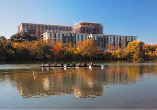 1300 Riverside Dr, Austin TX  78741-1105 exterior