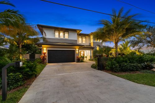 770 Enfield St, Boca Raton FL  33487-3117 exterior