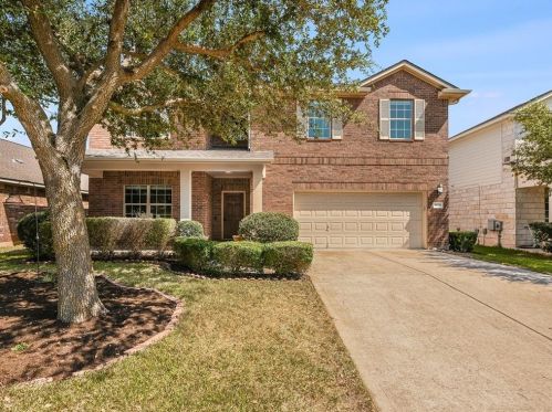 9609 Castle Pines Dr, Austin TX 78717-3898 exterior