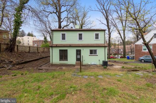 514 Silver Spring Ave, Silver Spring MD 20910-4616 exterior