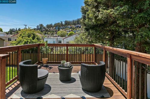 612 Stannage, Berkeley CA 94706-1640 exterior