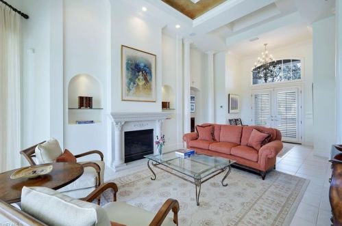 1483 Gormican Ln, Naples FL 34110-0921 exterior