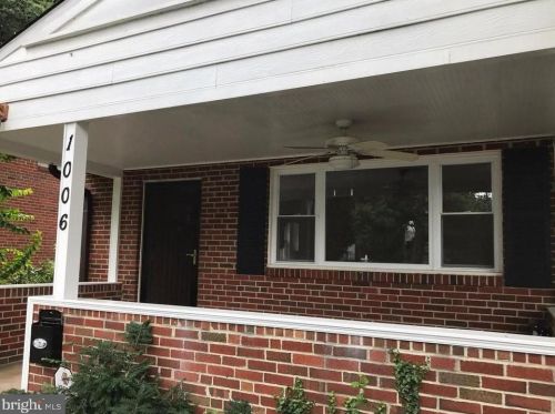 1006 Stirling Rd, Silver Spring MD  20901-2139 exterior