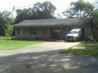 3184 Glade Dr, Milton FL  32583-6276 exterior