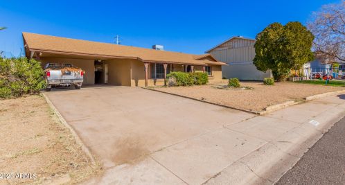 3302 Acoma Dr, Phoenix AZ  85032-5119 exterior