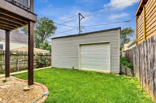 1730 Talman Ave, Chicago IL 60659-4910 exterior