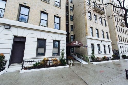 930 Saint Nicholas Ave, New York, NY 10032-5239